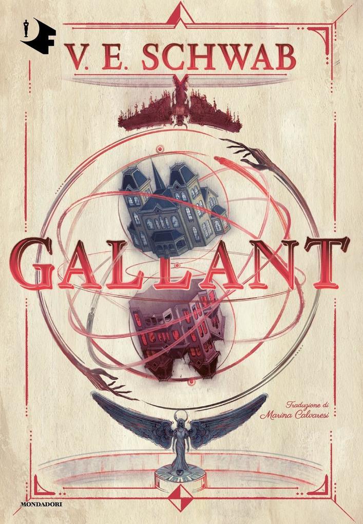 Produktbild: Gallant | V. E. Schwab