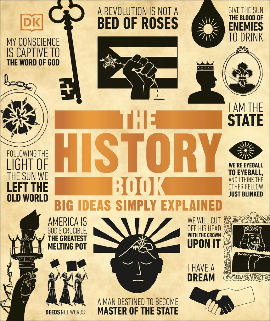 Produktbild: The History Book