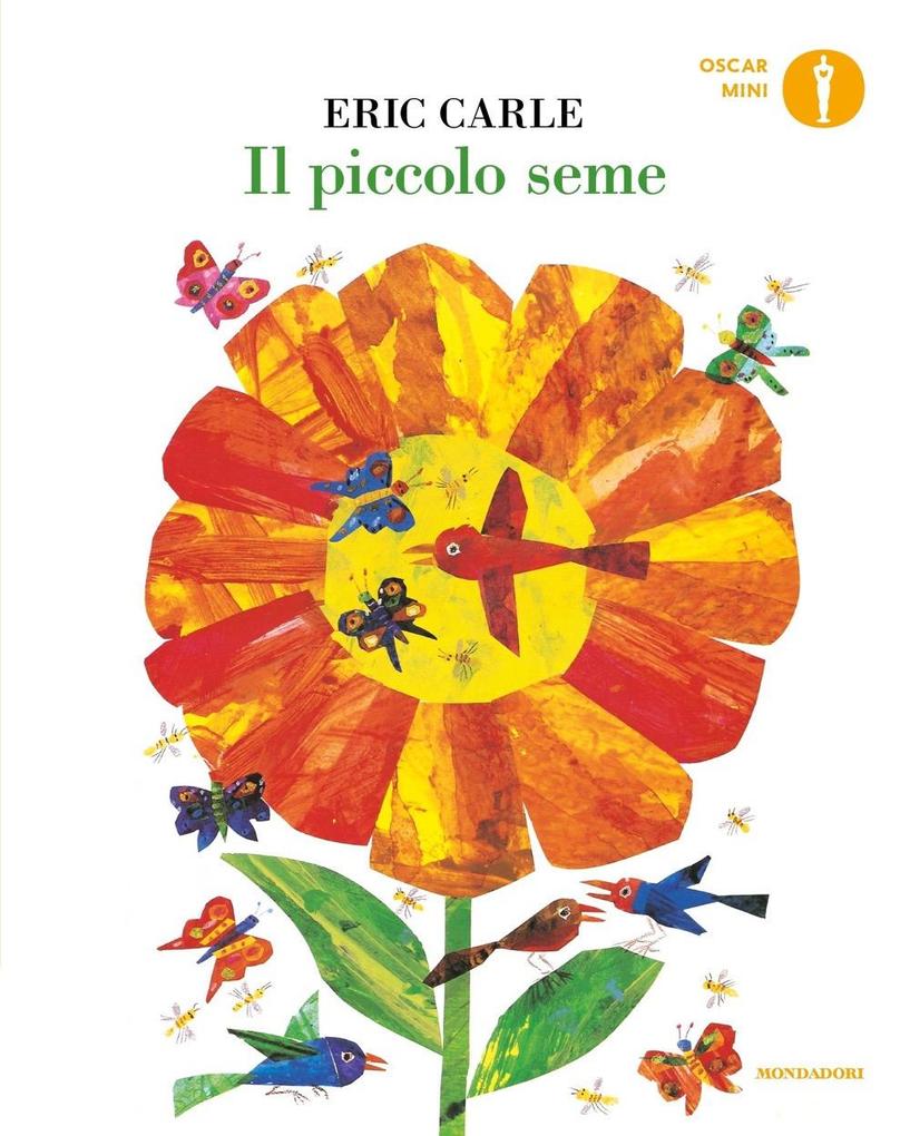Produktbild: Il piccolo seme | Eric Carle