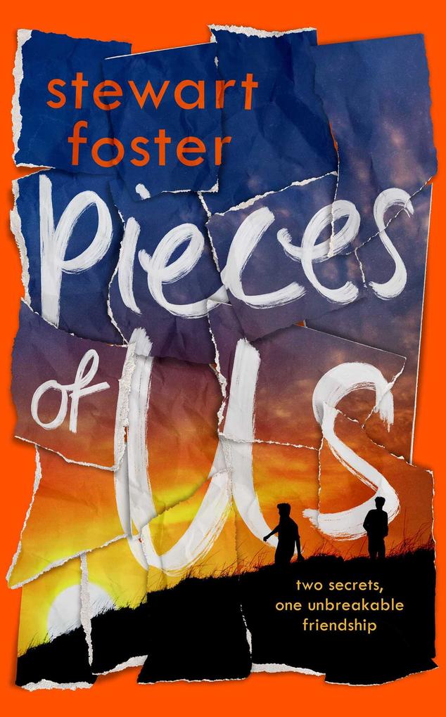 Produktbild: Pieces of Us | Stewart Foster