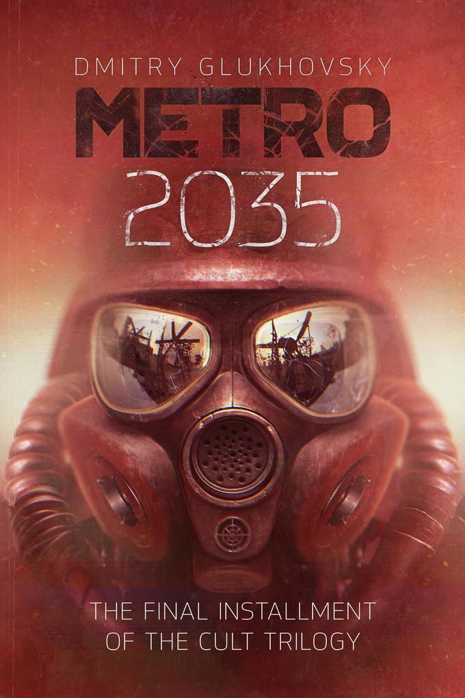 Produktbild: Metro 2035 | Dmitry Glukhovsky