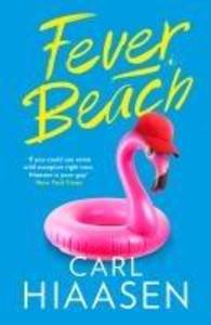 Produktbild: Fever Beach | Carl Hiaasen