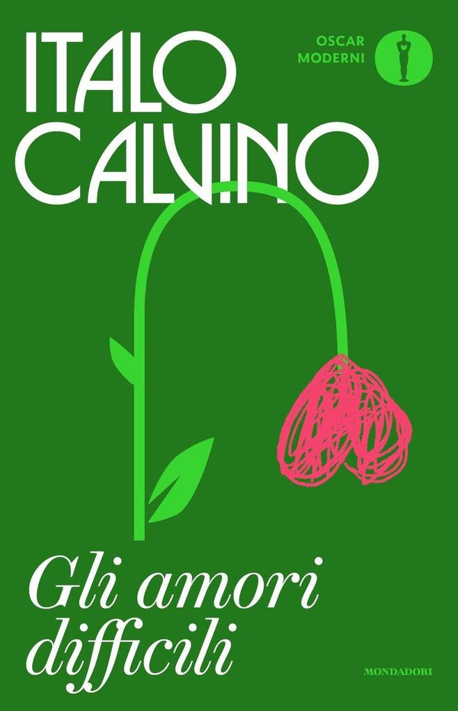 Produktbild: Gli amori difficili | Italo Calvino