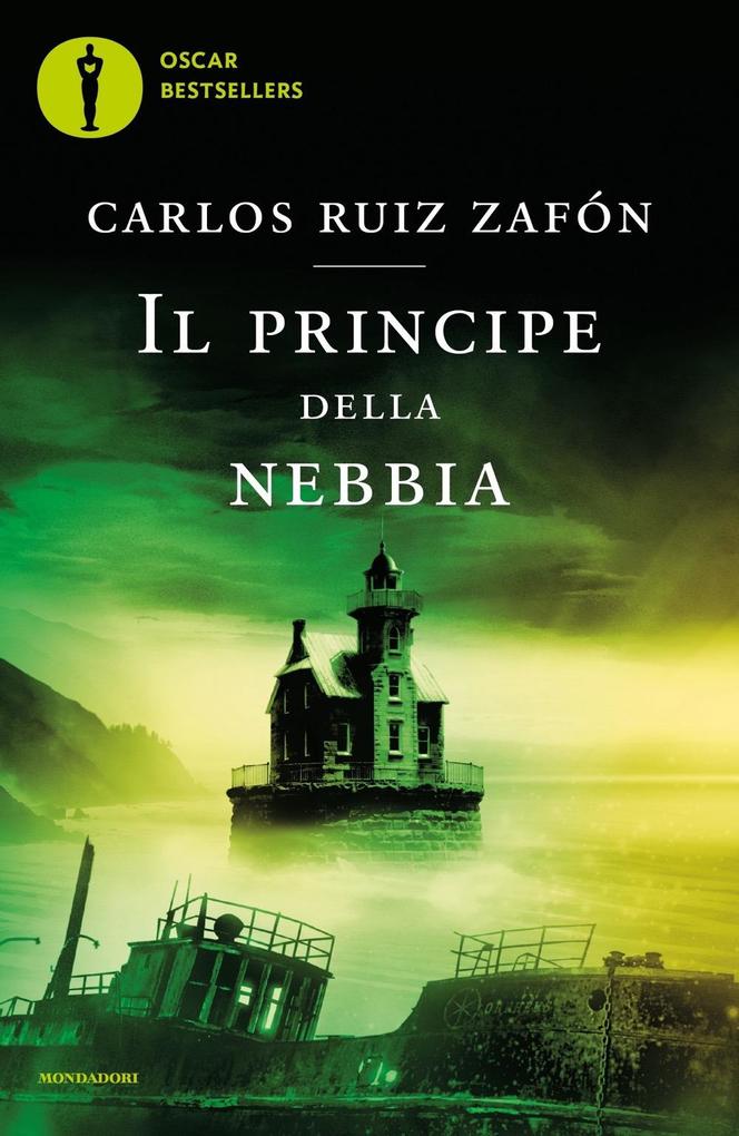 Produktbild: Il principe della nebbia | Carlos Ruiz Zafón