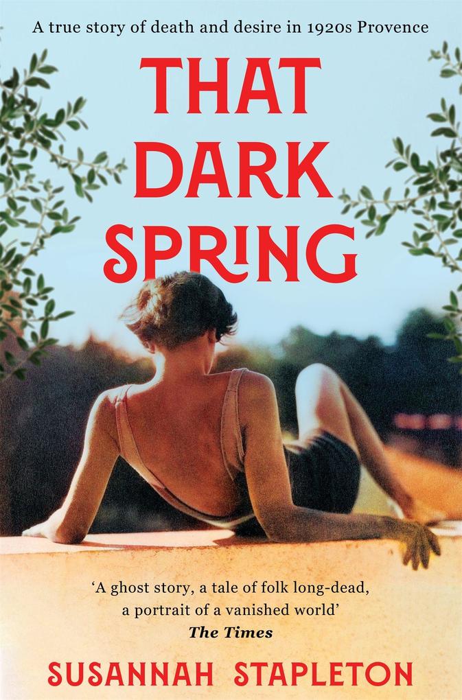 Produktbild: That Dark Spring | Susannah Stapleton