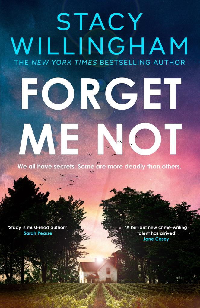 Produktbild: Forget Me Not | Stacy Willingham