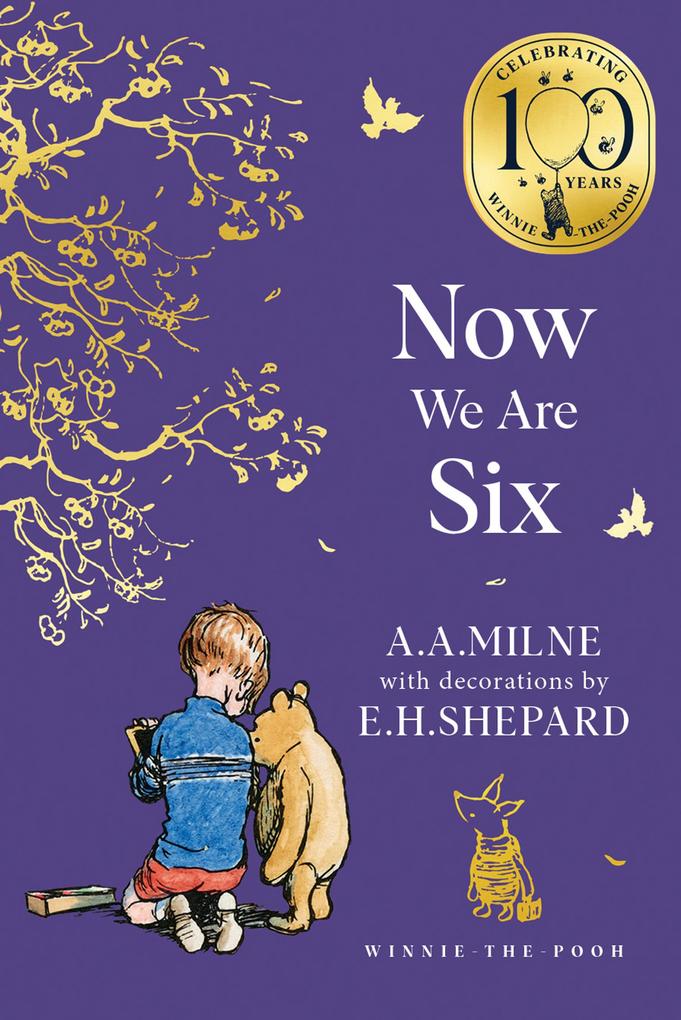 Produktbild: Winnie-the-Pooh: Now We Are Six | A. A. Milne