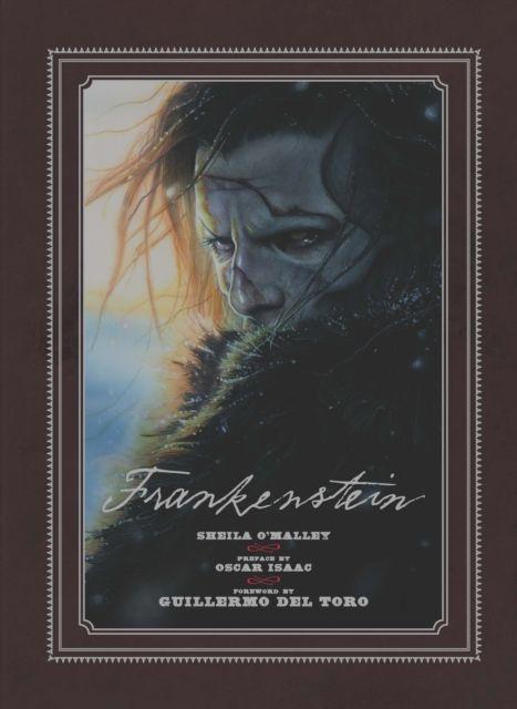 Produktbild: Frankenstein: Written and Directed by Guillermo del Toro | Sheila O'Malley