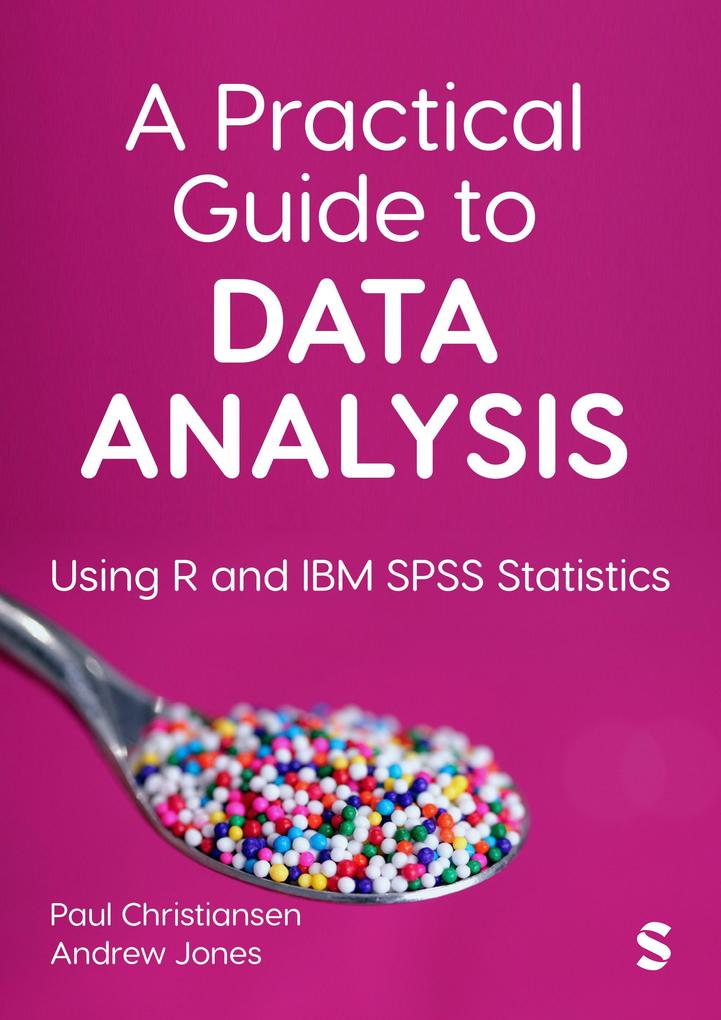 Produktbild: A Practical Guide to Data Analysis | Andrew Jones, Christiansen