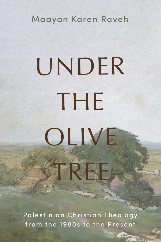Produktbild: Under the Olive Tree | Maayan Karen Raveh