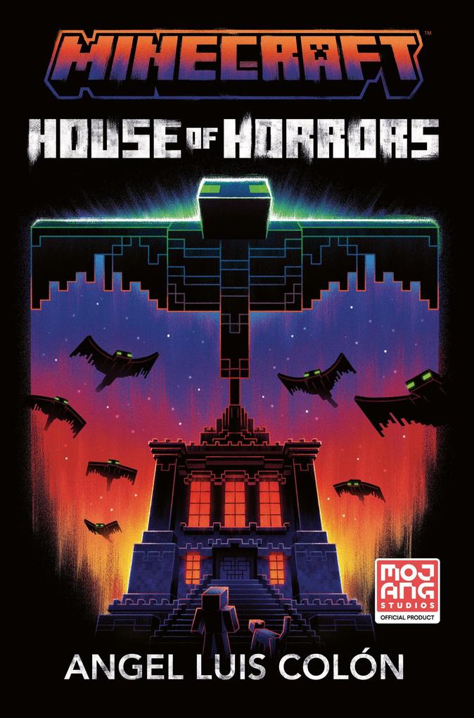 Produktbild: Minecraft House of Horrors Novel | Angel Luis Colon