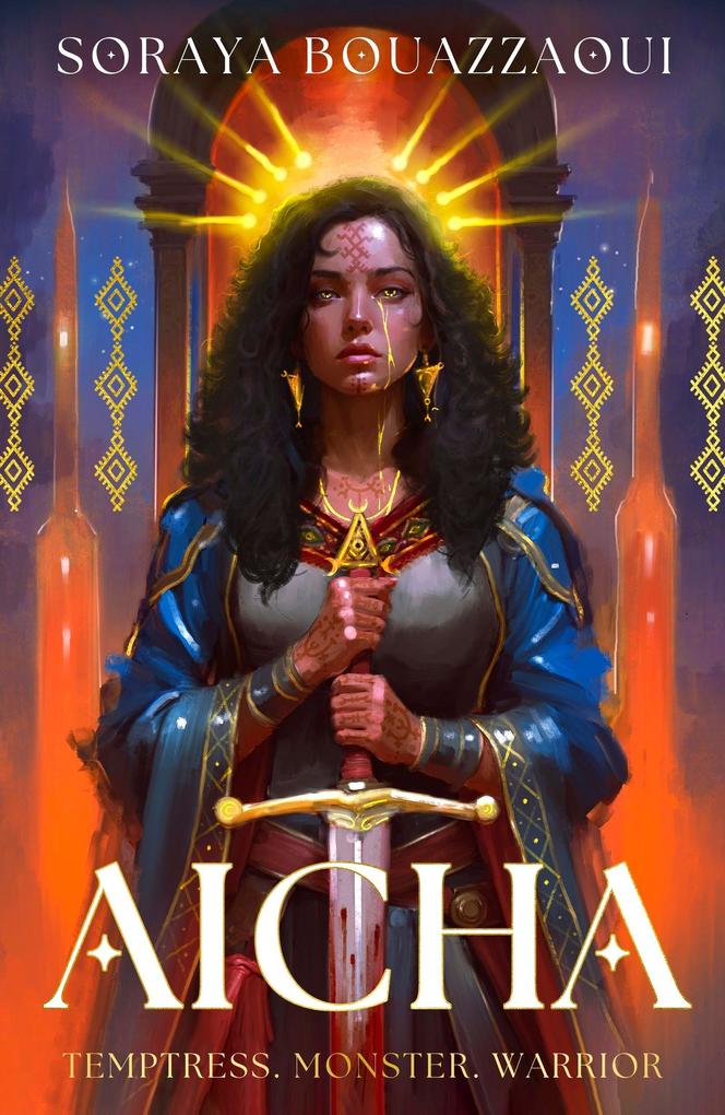 Produktbild: Aicha | Soraya Bouazzaoui