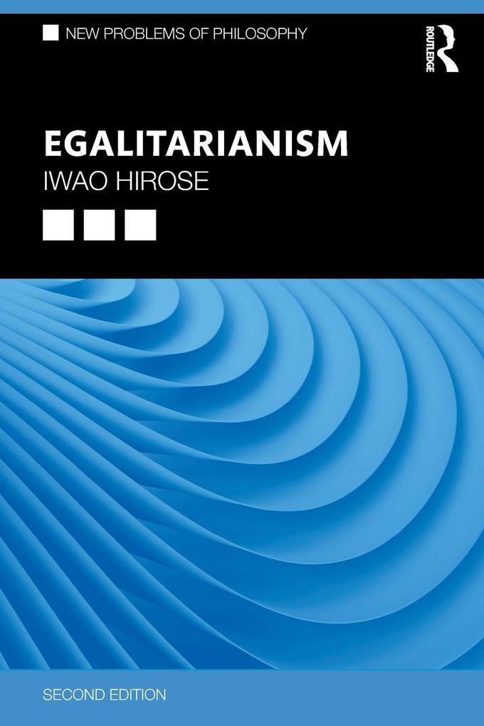 Produktbild: Egalitarianism | Iwao Hirose