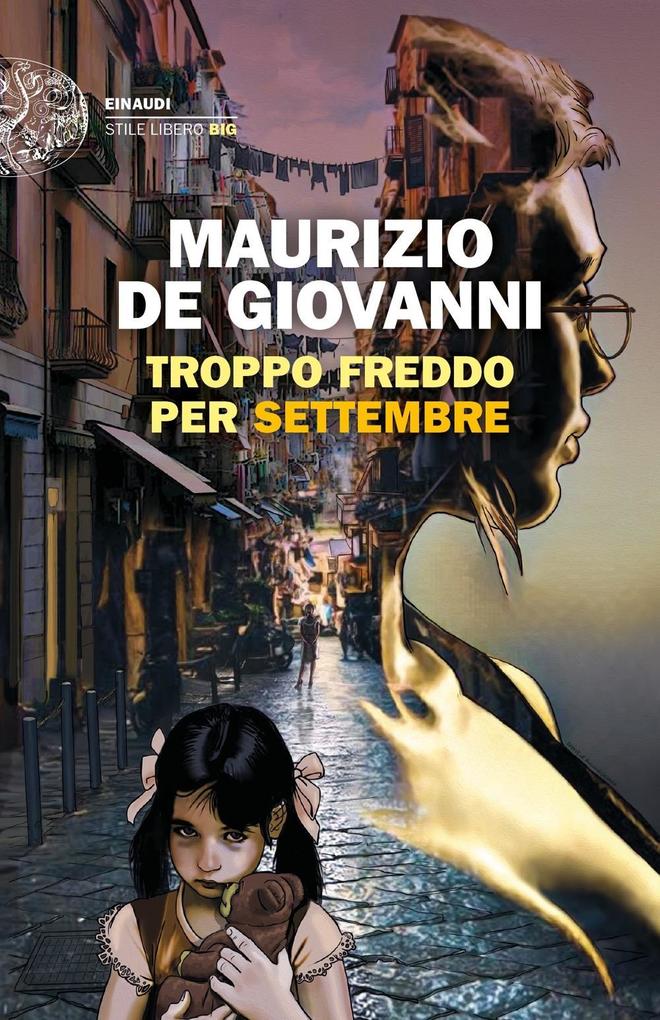 Produktbild: Troppo freddo per Settembre | Maurizio De Giovanni