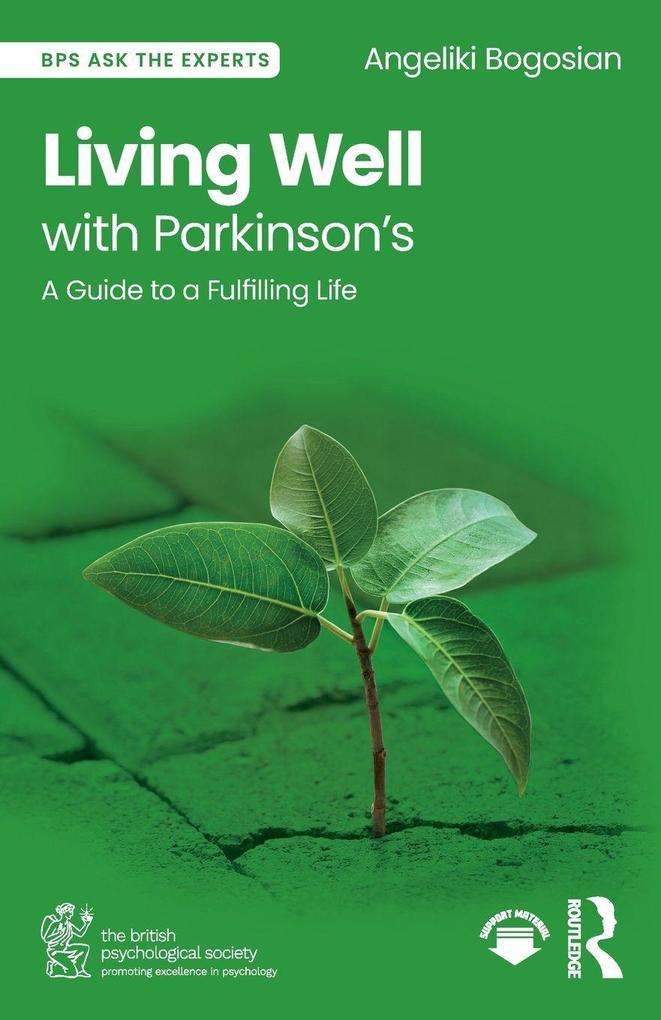 Produktbild: Living Well with Parkinson's | Angeliki Bogosian