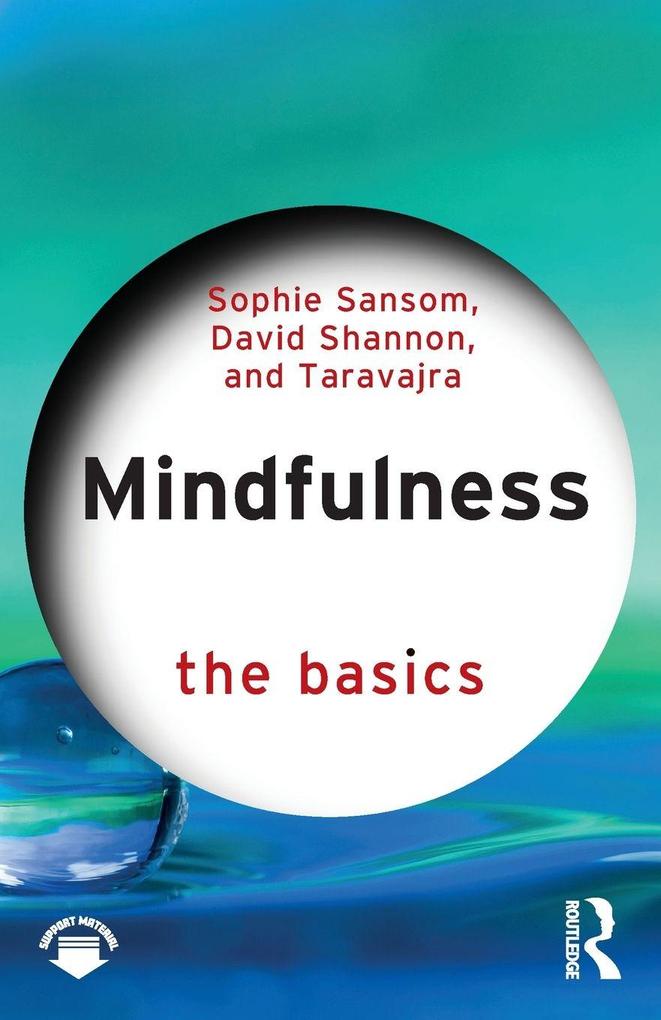 Produktbild: Mindfulness | David Shannon, Sophie Sansom, Taravajra