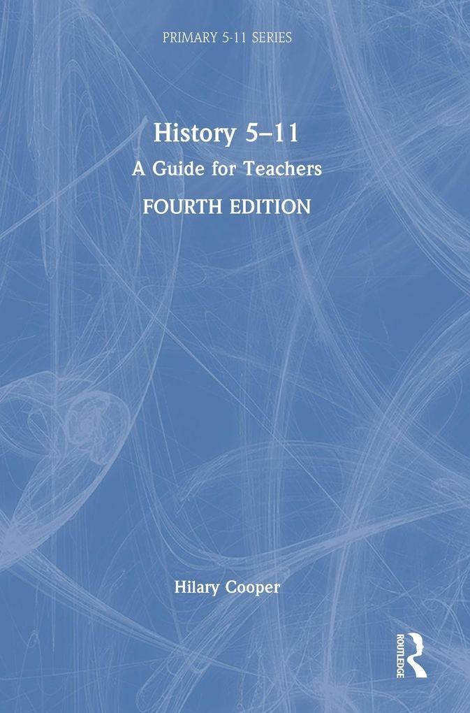 Produktbild: History 5-11 | Hilary Cooper