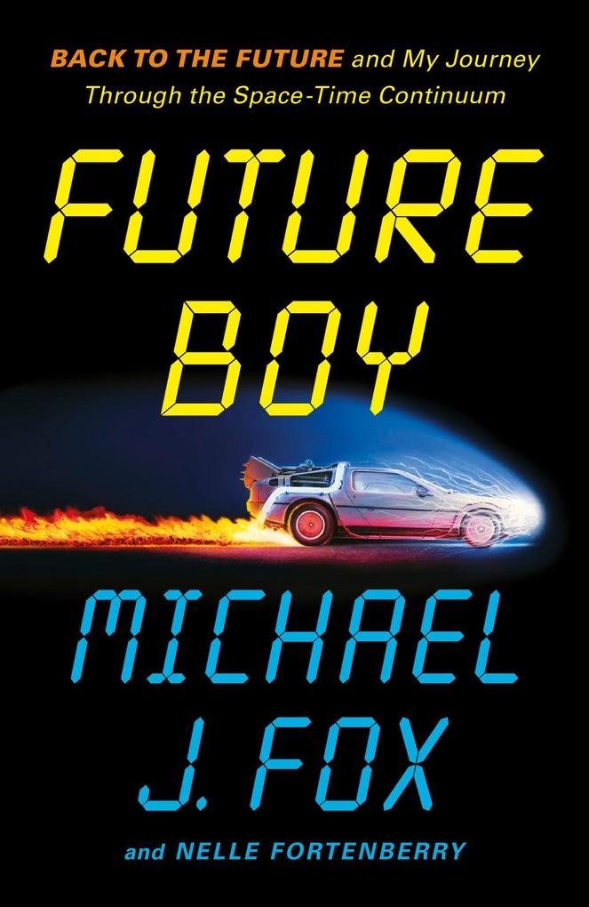 Produktbild: Future Boy | Michael J Fox