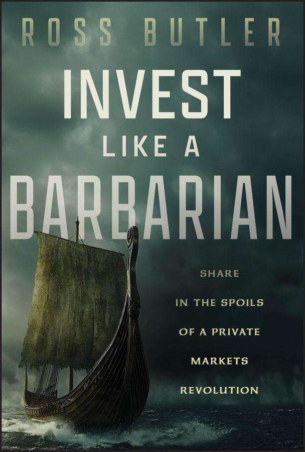 Produktbild: Invest Like a Barbarian | Ross Butler