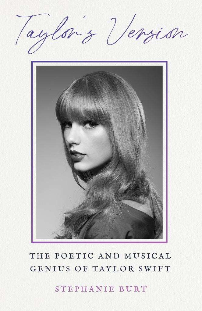 Produktbild: Taylor's Version | Stephanie Burt