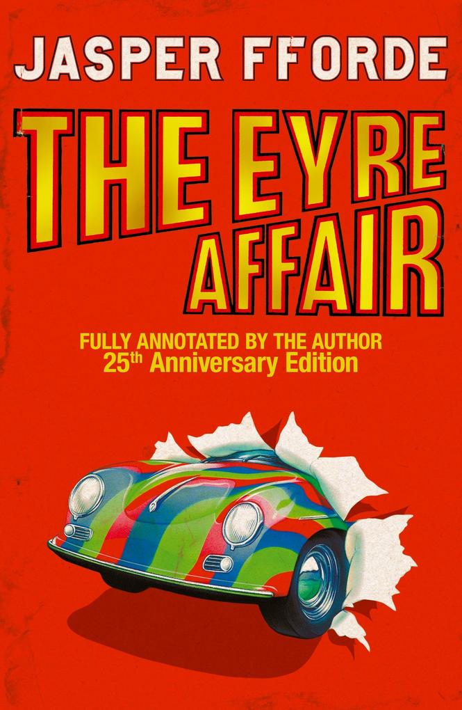 Produktbild: The Eyre Affair | Jasper Fforde