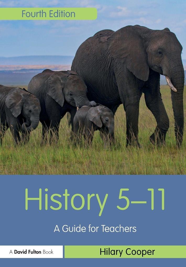 Produktbild: History 5-11 | Hilary Cooper