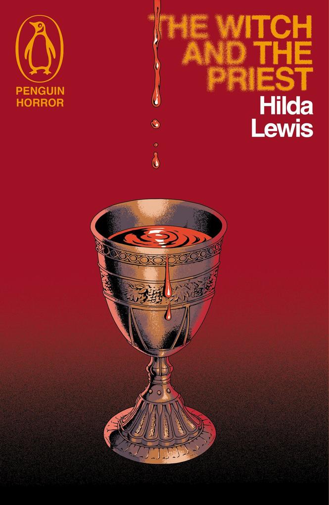 Produktbild: The Witch and the Priest | Hilda Lewis