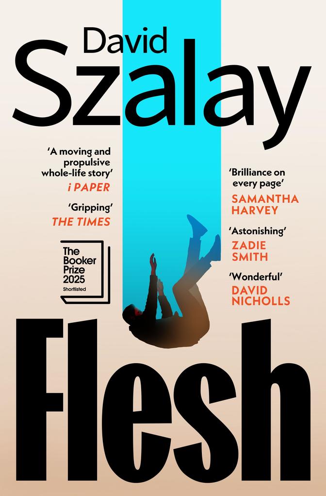 Produktbild: Flesh | David Szalay