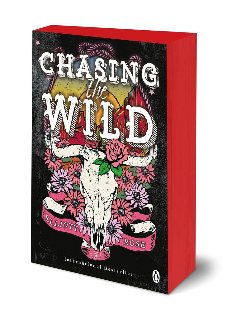 Produktbild: Chasing The Wild | Elliott Rose