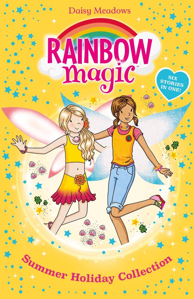 Produktbild: Rainbow Magic: Summer Holiday Collection | Daisy Meadows