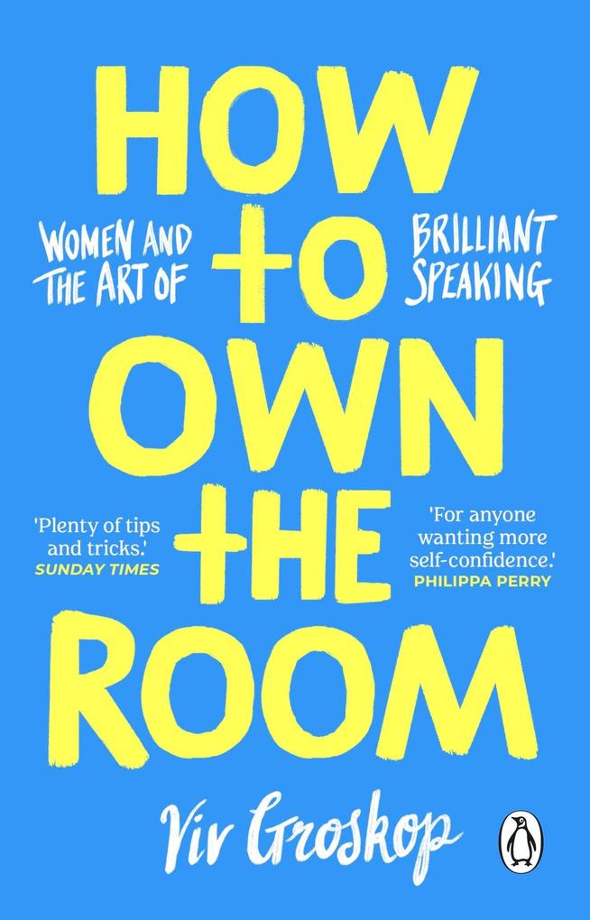 Produktbild: How to Own the Room | Viv Groskop