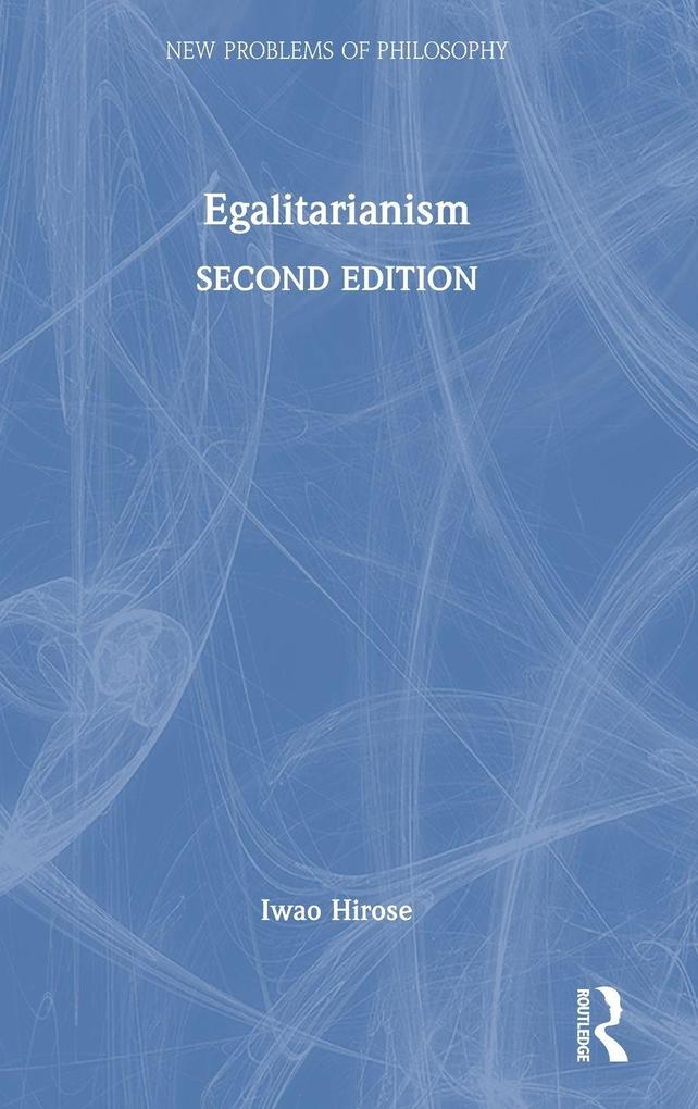 Produktbild: Egalitarianism | Iwao Hirose