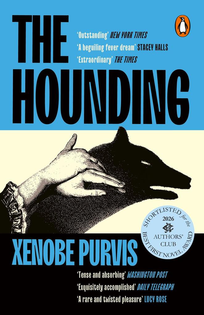Produktbild: The Hounding | Xenobe Purvis