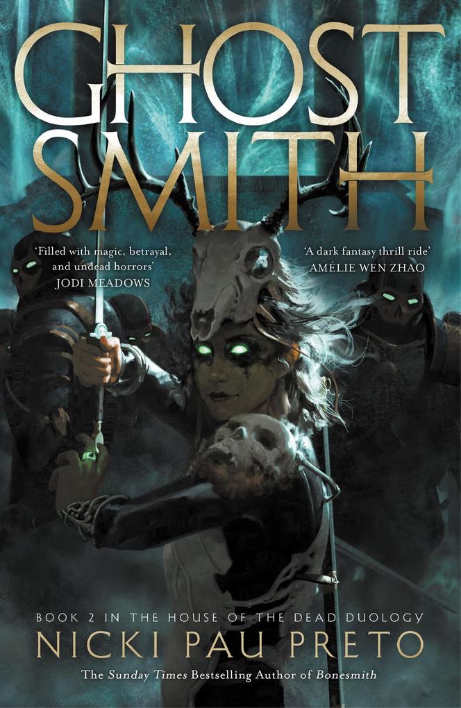 Produktbild: Ghostsmith | Nicki Pau Preto