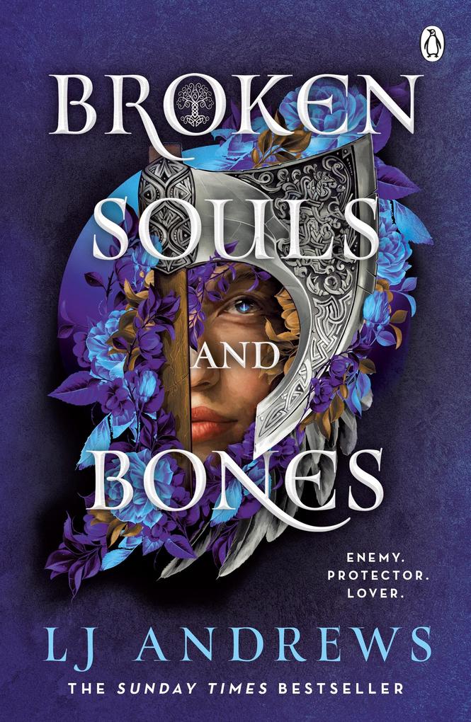 Produktbild: Broken Souls and Bones | Lj Andrews
