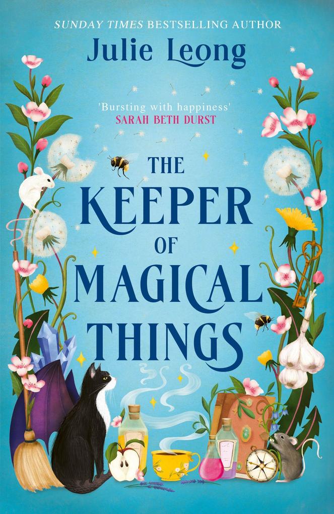 Produktbild: The Keeper of Magical Things | Julie Leong