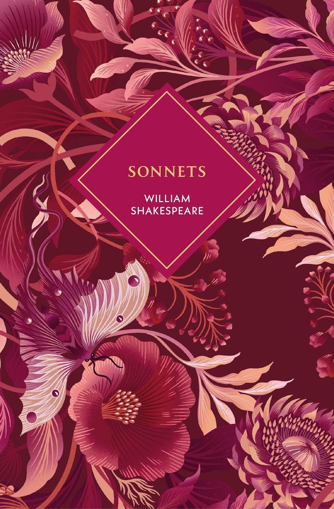 Produktbild: Sonnets | William Shakespeare