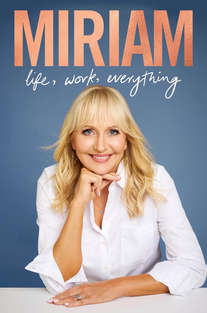 Produktbild: Miriam | Miriam O'Callaghan
