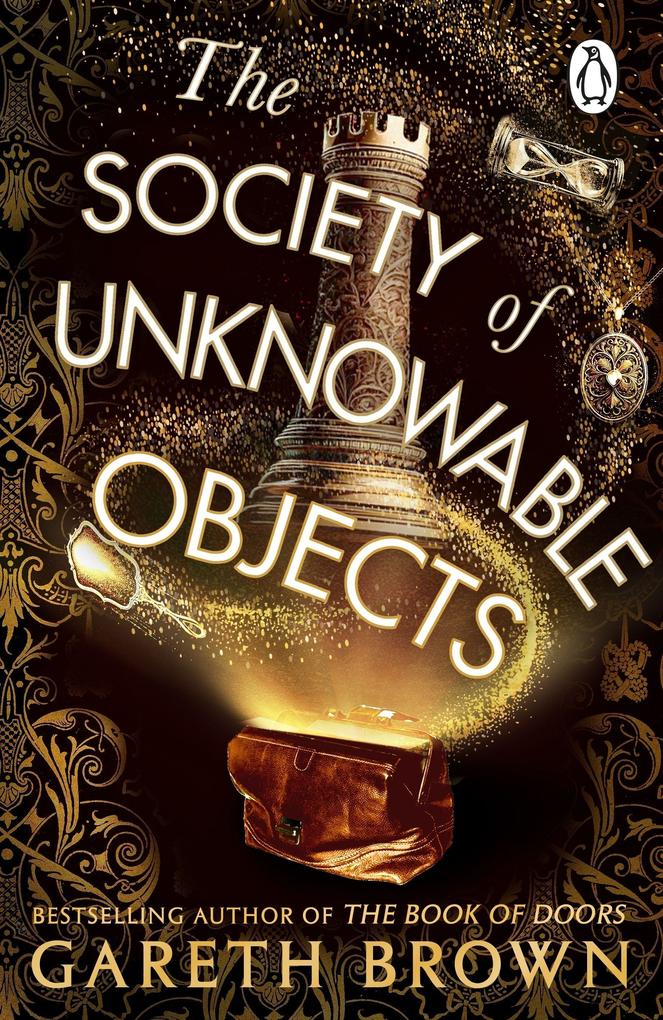 Produktbild: The Society of Unknowable Objects | Gareth Brown