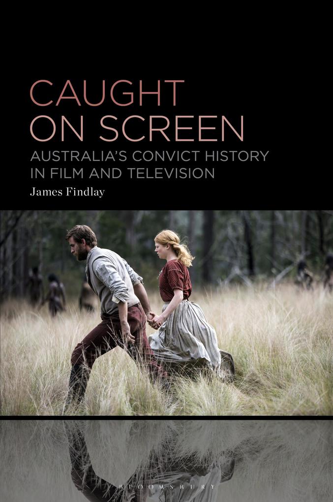 Produktbild: Caught on Screen | James Findlay
