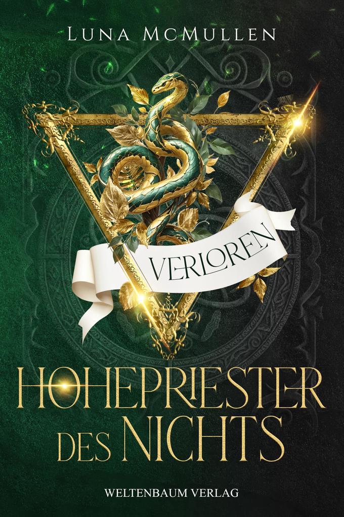 Produktbild: Hohepriester des Nichts | Luna McMullen