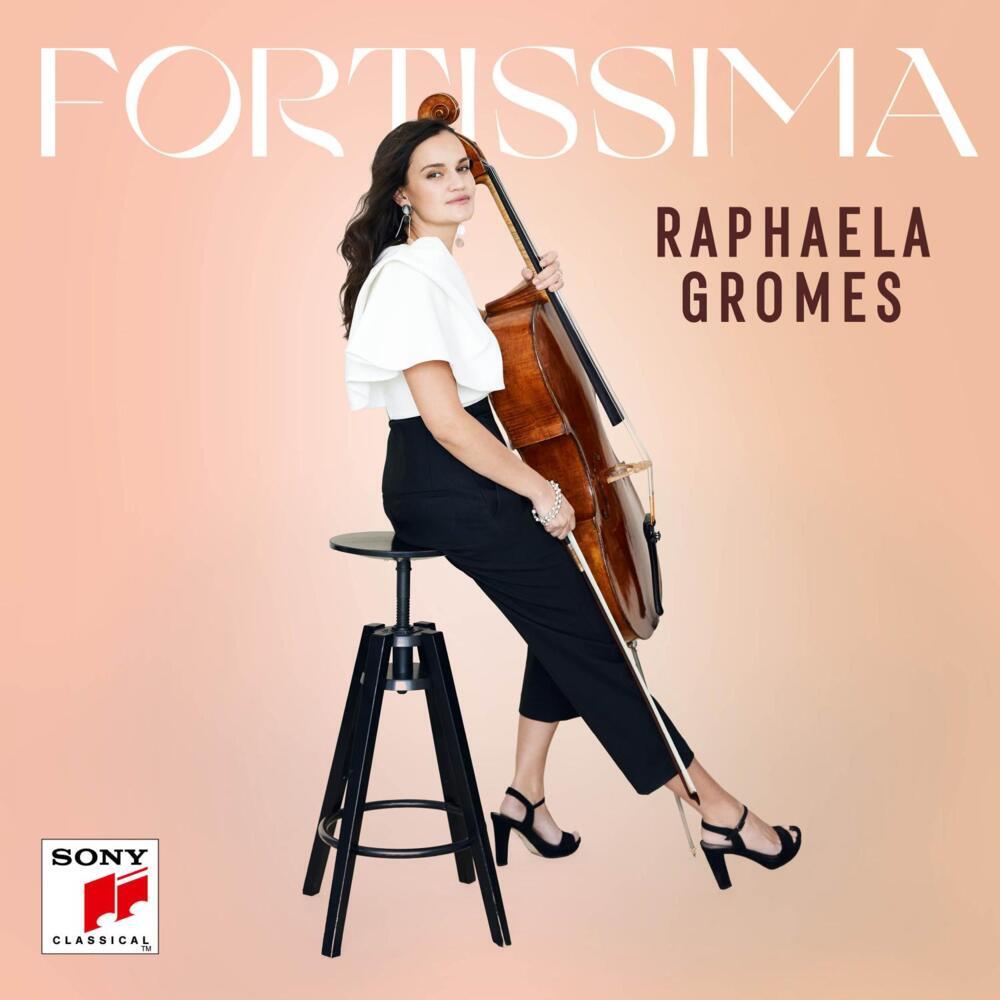 Produktbild: Fortissima | Raphaela Gromes