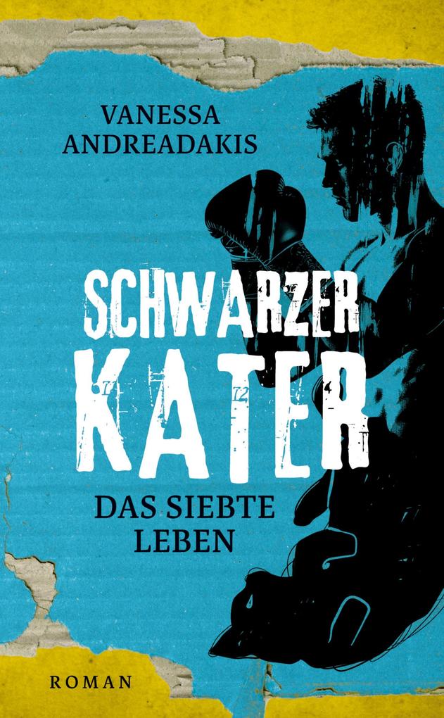 Produktbild: Schwarzer Kater | Vanessa Andreadakis