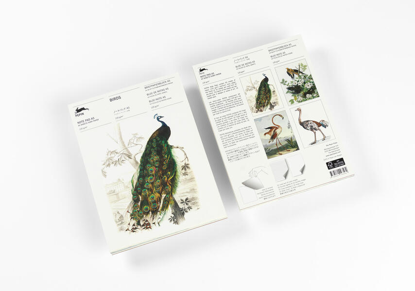 Produktbild: Birds | Pepin van Roojen