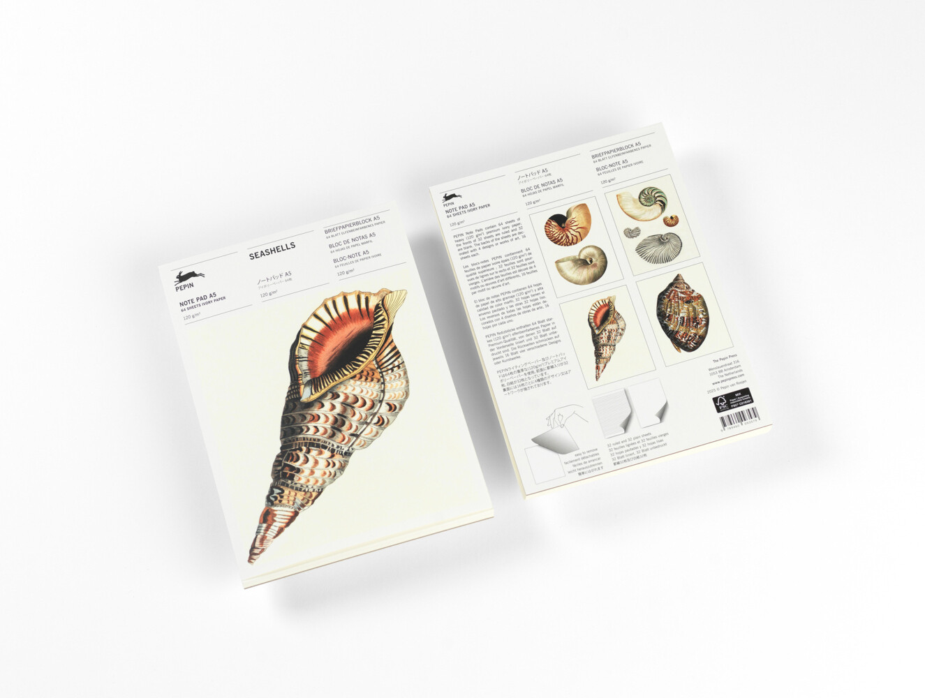 Produktbild: Seashells | Pepin van Roojen