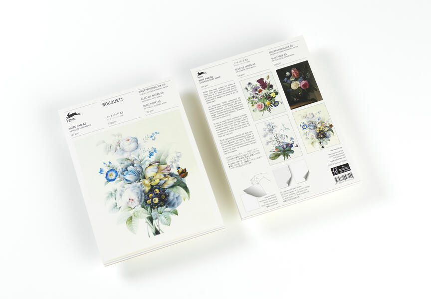 Produktbild: Bouquets | Pepin van Roojen
