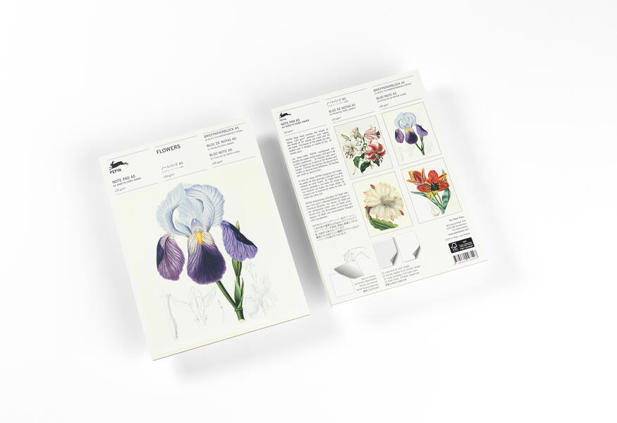 Produktbild: Flowers | Pepin van Roojen