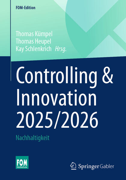 Produktbild: Controlling & Innovation 2025/2026