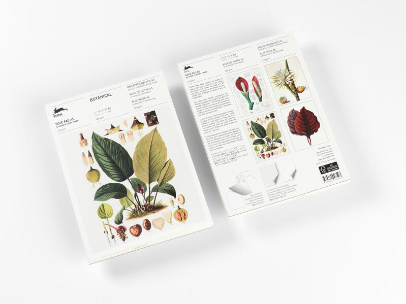 Produktbild: Botanical (new edition) | Pepin van Roojen