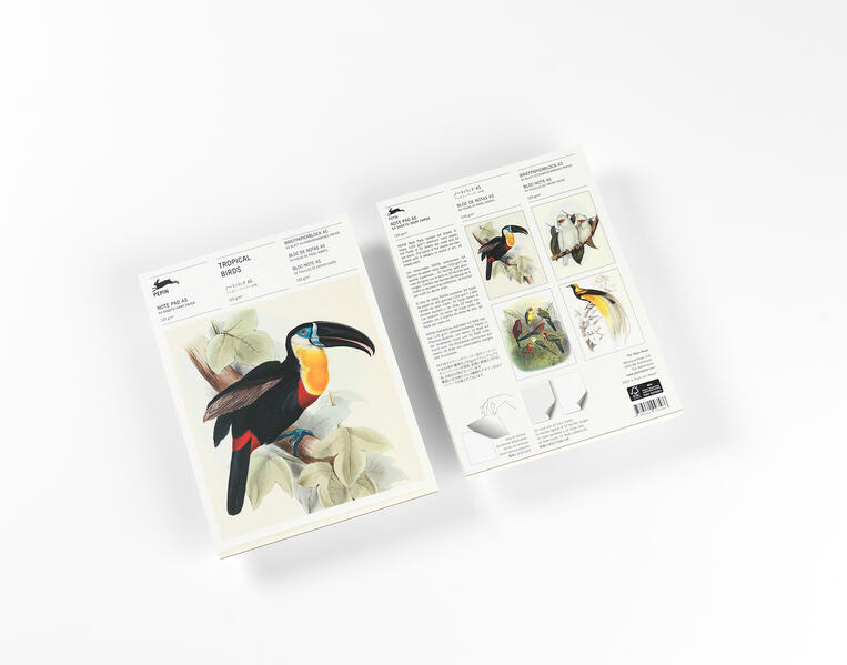 Produktbild: Tropical Birds | Pepin van Roojen